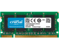 1GB DDR2 PC2-5300 Unbuffered NON-ECC 1.8V 128Meg x 64