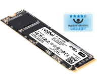 Crucial P1 500GB 3D NAND NVMe PCIe M.2 SSD
