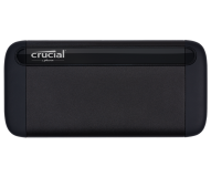 Crucial X8 500GB Portable SSD
