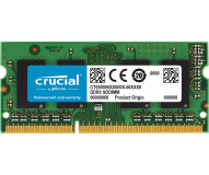 Crucial 4GB DDR3L-1866 SODIMM