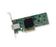 Broadcom SAS 9300-8e Host Bus Adapter

