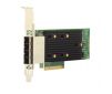 Broadcom HBA 9400-16e Tri-Mode Storage Adapter
