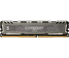 Ballistix Sport LT Gray 16GB DDR4-2400 UDIMM