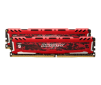 Ballistix Sport LT Red 32GB Kit (2 x 16GB) DDR4-2400 UDIMM