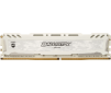 Ballistix Sport LT White 4GB DDR4-2666 UDIMM