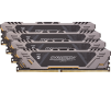 Ballistix Sport AT 64GB Kit (4 x 16GB) DDR4-3200 UDIMM