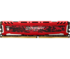 Ballistix Sport LT Red 8GB DDR4-2400 UDIMM