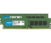 Crucial 8GB Kit (2 x 4GB) DDR4-2666 UDIMM