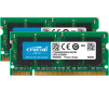 Crucial 4GB Kit (2 x 2GB) DDR2-800 SODIMM
