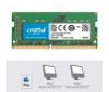 Crucial 16GB DDR4-2666 SODIMM Memory for Mac