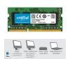 Crucial 4GB DDR3L 1600 MT/s (PC3-12800) CL11 SODIMM 204pin 1.35V/1.5V for Mac Single Ranked