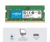 Crucial 32GB DDR4-2666 SODIMM 1.2V CL19