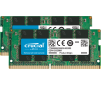 Crucial 32GB Kit (16GBx2) DDR4-3200 SODIMM