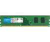 Crucial 2GB DDR3L 1600 MT/s (PC3L-12800) CL11 Unbuffered UDIMM 240pin 1.35V/1.5V