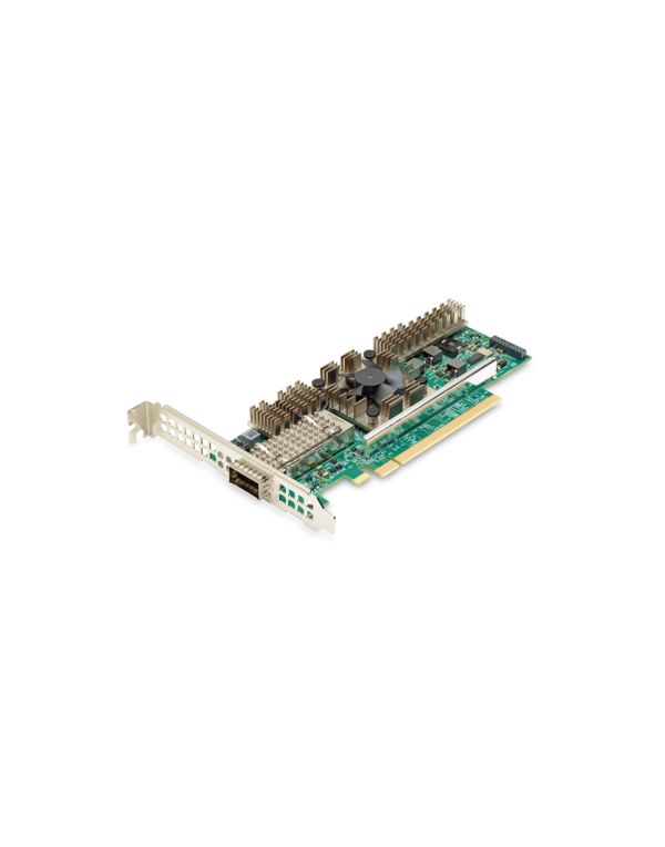 Broadcom P150P - 1 x 50GbE PCIe NIC